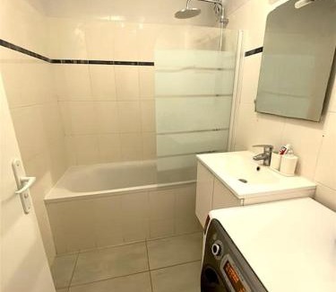 Bezons Apartment | Appartement 4 pièces rénové - Proche de La Défense