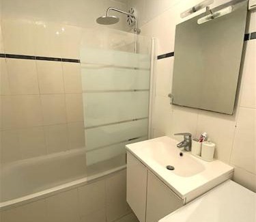 Bezons Apartment | Appartement 4 pièces rénové - Proche de La Défense