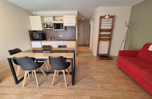 La Feclaz Condo | Appartement 5 personnes - les balcons d'aix