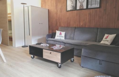 Plagne Centre Apartment | Appartement 6/7 personnes pied des pistes à Plagne centre