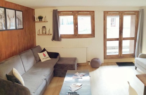 Plagne Centre Apartment | Appartement 6/7 personnes pied des pistes à Plagne centre