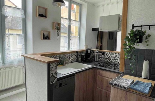 Paray-le-Monial Apartment | Appartement 6 personnes - Au coeur du centre ville