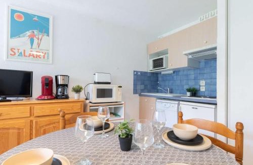 Saint-Lary-Soulan Apartment | Appartement 6 pers à Saint-Lary proche télécabine avec parking - FR-1-296-229