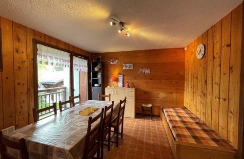 Crest-Voland Apartment | Appartement 6 pers, proche pistes et commerces, Crest-Voland - FR-1-733-8