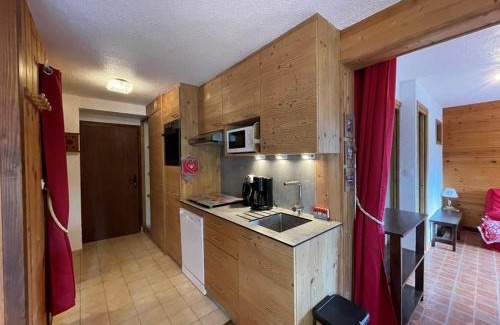 Crest-Voland Apartment | Appartement 6 pers, proche pistes et commerces, Crest-Voland - FR-1-733-8