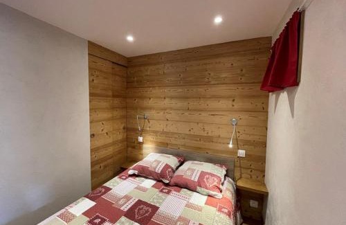 Crest-Voland Apartment | Appartement 6 pers, proche pistes et commerces, Crest-Voland - FR-1-733-8