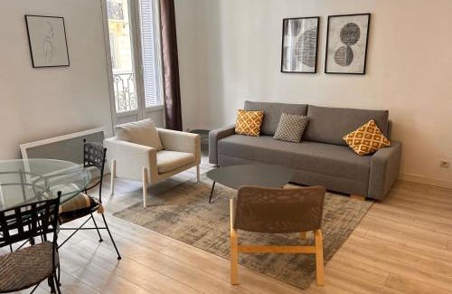 La Joliette Apartment | Appartement 6 personnes place de la joliette