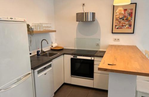 La Joliette Apartment | Appartement 6 personnes place de la joliette