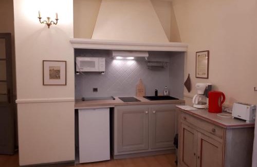 Montbrun-les-Bains Apartment | Appartement 7 Château des Gipières