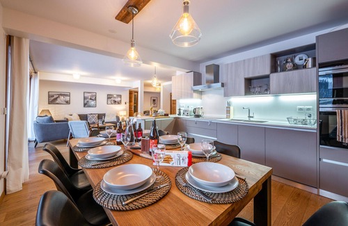 Saint-Chaffrey Apartment | Appartement Abela