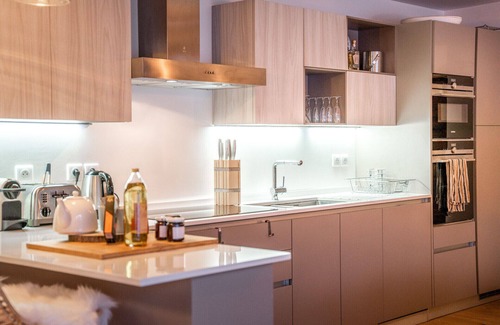 Saint-Chaffrey Apartment | Appartement Abela