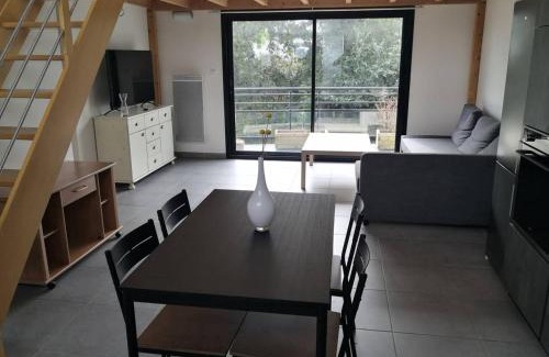 Le Conquet Apartment | Appartement accueillant au cœur de Le Conquet avec parking privé