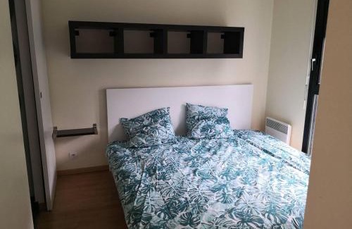 Le Conquet Apartment | Appartement accueillant au cœur de Le Conquet avec parking privé