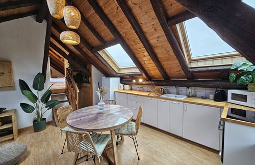Briancon Apartment | Appartement Acolin