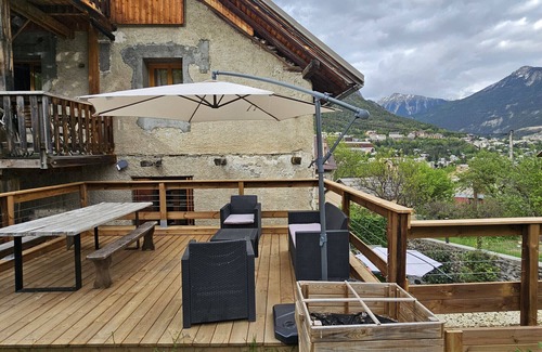 Briancon Apartment | Appartement Acolin