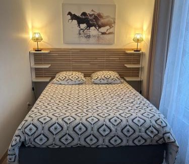 Sainte Marie - Saint Leon Apartment | Appartement agréable et confortable pour 4 personnes