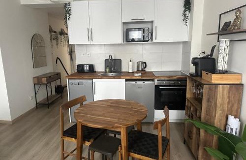 Sainte Marie - Saint Leon Apartment | Appartement agréable et confortable pour 4 personnes