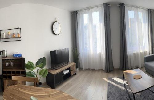 Sainte Marie - Saint Leon Apartment | Appartement agréable et confortable pour 4 personnes