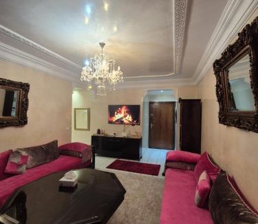 Oulad Khallouf Apartment | Appartement agréable
