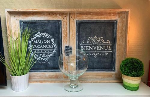 Brequerecque Apartment | Appartement agreable et zen