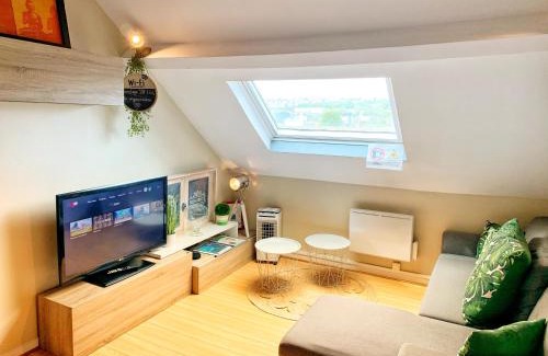 Brequerecque Apartment | Appartement agreable et zen