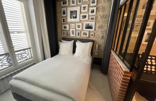 Hopital Saint-Louis Apartment | Appartement Aix, Neuf tout équipé