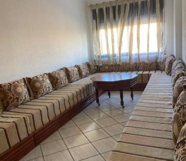Fnideq Apartment | Appartement Al-Mizan