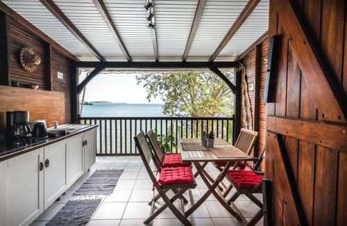 Sainte-Luce Apartment | Appartement Alizé Vue Imprenable Sur La mer