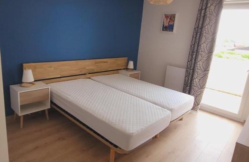 Amphion-les-Bains Apartment | Appartement Amphion proche de la Plage