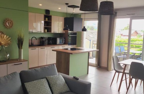 Amphion-les-Bains Apartment | Appartement Amphion proche de la Plage