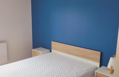 Amphion-les-Bains Apartment | Appartement Amphion proche de la Plage