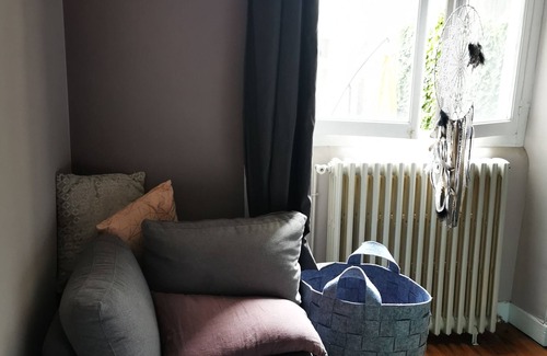 Dufau-Tourasse Apartment | Appartement Ancien à 8min à Pied du Centre Ville