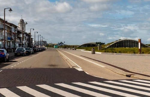 Municipality of Katwijk Apartment | Appartement Andreas, 200m from beach and sea !!