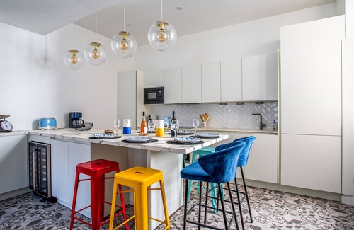 Prefecture Apartment | Appartement Armény - Welkeys