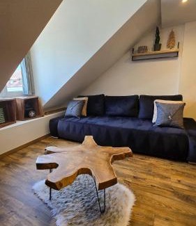 Sallanches Apartment | Appartement atypique au cœur de Sallanches