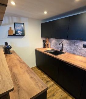 Sallanches Apartment | Appartement atypique au cœur de Sallanches