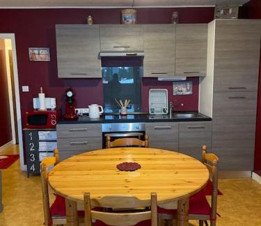 Les Rousses Apartment | Appartement au cœur des rousses