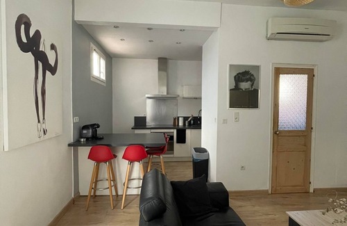 Clemenceau Apartment | Appartement au Cœur du Centre Ville - T3