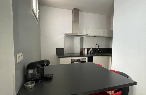 Clemenceau Apartment | Appartement au Cœur du Centre Ville - T3