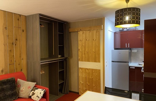Isola Apartment | Appartement au Cœur des Pistes