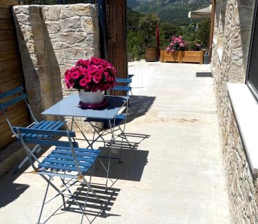 Seranon Apartment | Appartement au cœur des Préalpes