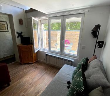 Seranon Apartment | Appartement au cœur des Préalpes