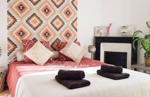 Saint-Serge Apartment | Appartement au calme 3 personnes