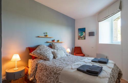 Plouhinec Apartment | Appartement au Château de Locqueran - Mer