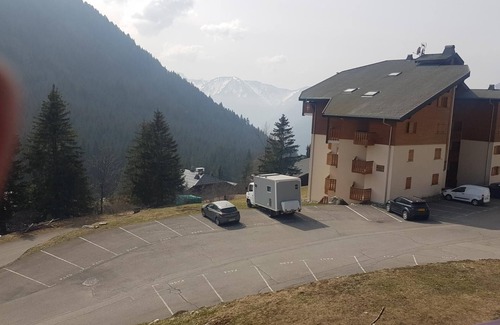 Station de Drouzin le Mont Apartment | Appartement au Coeur des Portes du Soleil