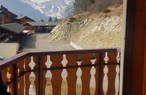 Station de Drouzin le Mont Apartment | Appartement au Coeur des Portes du Soleil