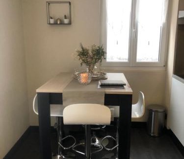 Sallanches Apartment | Appartement au pays du Mont-Blanc