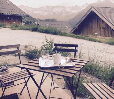 Saint-Jean-d'Arves Apartment | appartement au pied des pistes