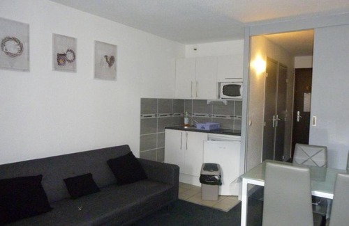 Mont-de-Lans Apartment | Appartement au pied des pistes