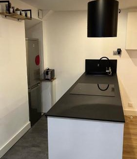 Lazaret Apartment | Appartement au port de Nice, proche des plages